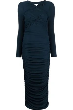 Acler Redland cut-out dress