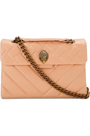 Kurt Geiger Kesington leather shoulder bag