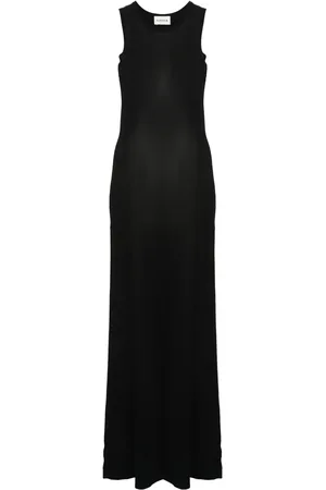 P.A.R.O.S.H. Sleeveless long dress
