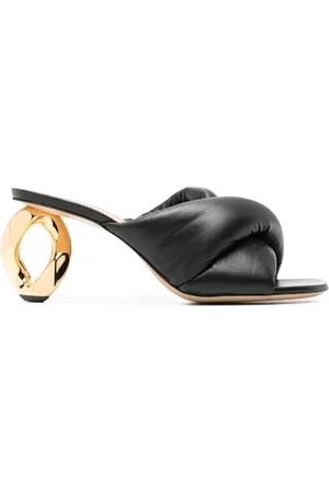J.W.Anderson 80mm Chain slip-on sandals