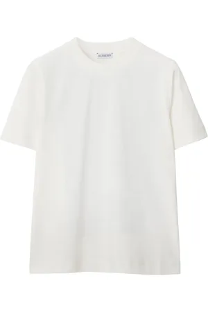 Burberry Equestrian Knight cotton T-shirt