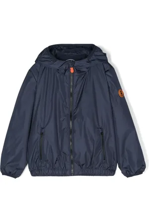 save the duck Acey zipped hoode jacket