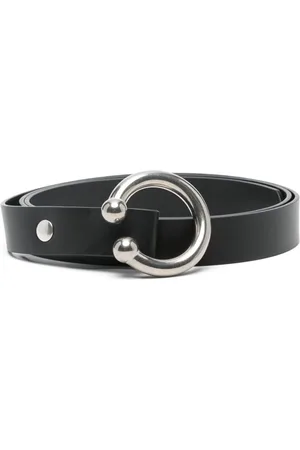 Random Identities Prince Albert leather belt