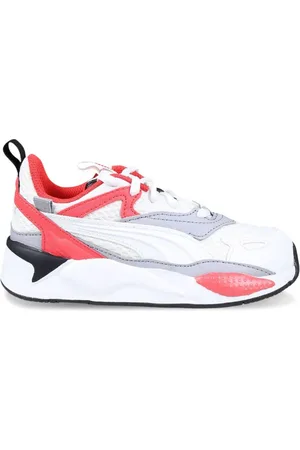 PUMA RS-X panelled sneakers