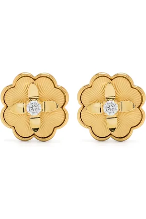 Kate Spade Heritage Bloom stud earrings