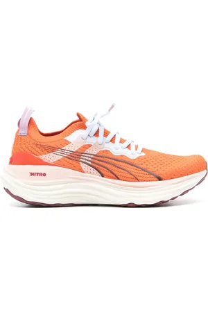 PUMA X lemlem Forever Run Nitro™ mesh sneakers