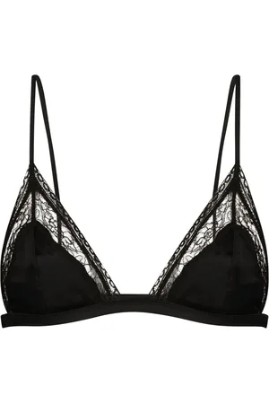 Kiki de Montparnasse Tiered lace bra
