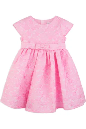Rachel Riley Daisy damask party dress