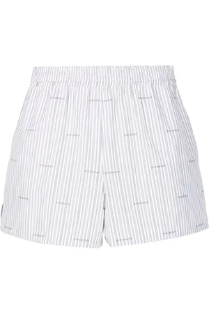 Givenchy Stripe-design shorts