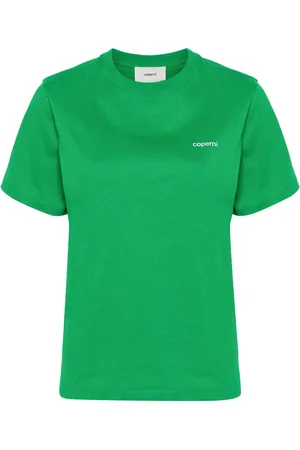 COPERNI Logo-print cotton T-shirt