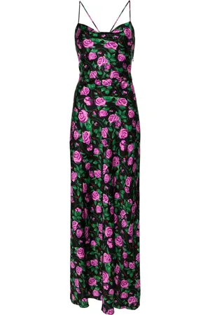 Chiara Ferragni Floral maxi dress