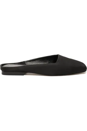 Studio Chofakian Studio 146 square-toe mules
