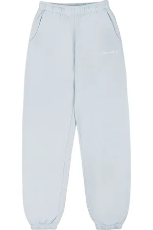 Sporty & Rich Logo-print track pants