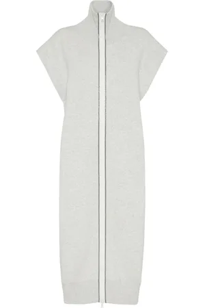 Brunello Cucinelli Long knitted vest