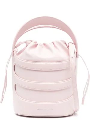 Alexander McQueen The Rise bucket bag