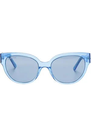 Balenciaga Butterfly-frame sunglasses
