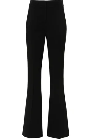 GENNY Iconic Tailored flared trousers