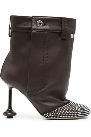 Loewe Toy 95mm leather boots