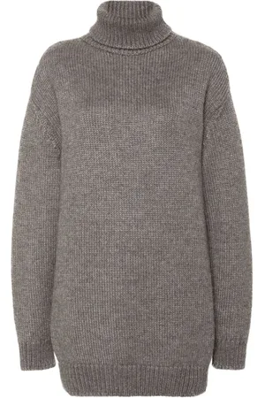 The Row Roll-neck knitted jumper