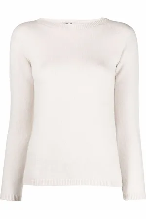 Max Mara Round neck jumper