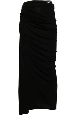 CHRISTOPHER ESBER Draped maxi skirt