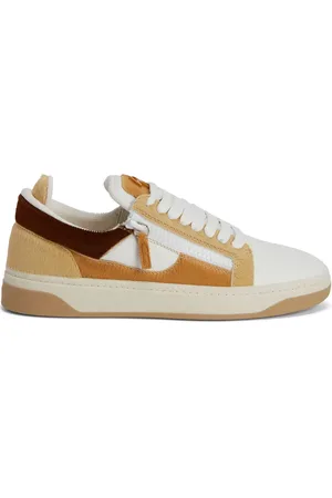 Giuseppe Zanotti Gz94 colour-block leather sneakers