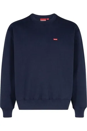 Supreme Small box logo sweatshirt