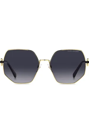 Marc Jacobs Marc 730/S geometric-frame sunglasses