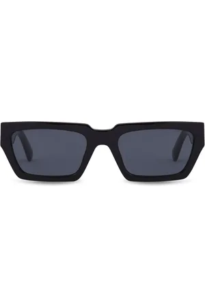 Moschino Cat-eye frame sunglasses