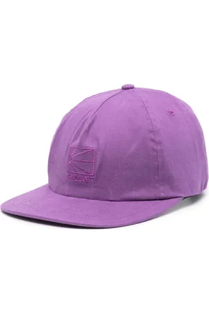 Rassvet Embroidered-logo cotton baseball cap