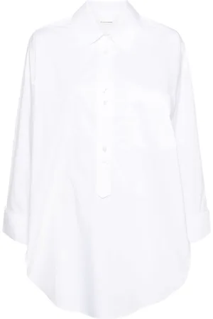 By Malene Birger Maye organic-cotton shirt