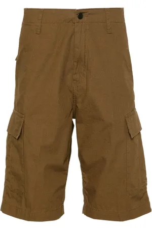 Carhartt Logo-patch cargo shorts