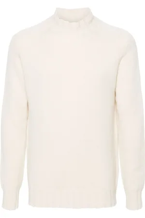 TAGLIATORE Crew-neck cashmere jumper