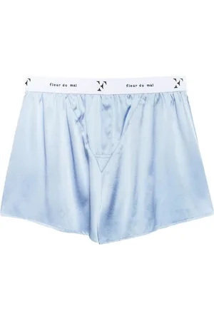 FLEUR DU MAL Boxer shorts