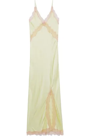 Herskind Jonathan slip midi dress