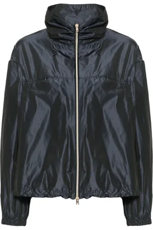 HERNO Zip-up lightweight jacket