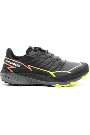 Salomon Thundercross logo-print sneakers