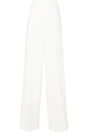Max Mara Ercole wide-leg trousers