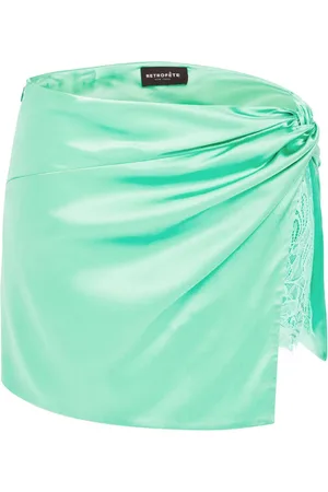 Retrofete Reeve mini skirt