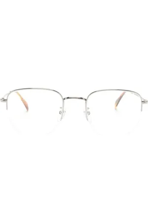 DB EYEWEAR BY DAVID BECKHAM 1153 geometric-frame glasses