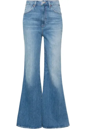 Paige Charlie high-rise flared jeans