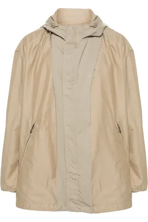 Diesel J-Mckell logo-embroidered jacket