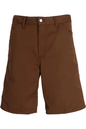 Carhartt Logo-patch cotton shorts