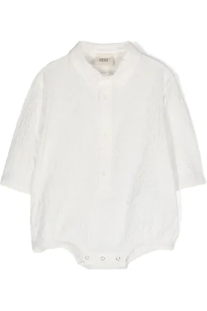 DOUUOD KIDS Crinkled-finish body