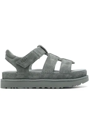UGG Goldenstar suede sandals