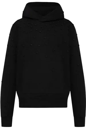AMIRI Floral motifs hoodie
