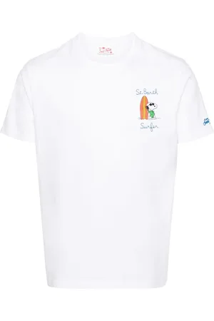 MC2 SAINT BARTH X Snoopy Peanuts™ cotton T-shirt