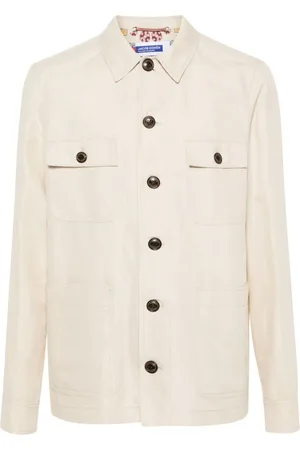 Jacob Cohen Twill shirt jacket