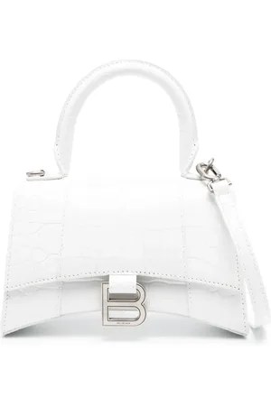 Balenciaga Hourglass XS top-handle bag