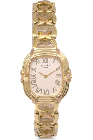 Hermès 1980-1990 pre-owned Faubourg 25mm